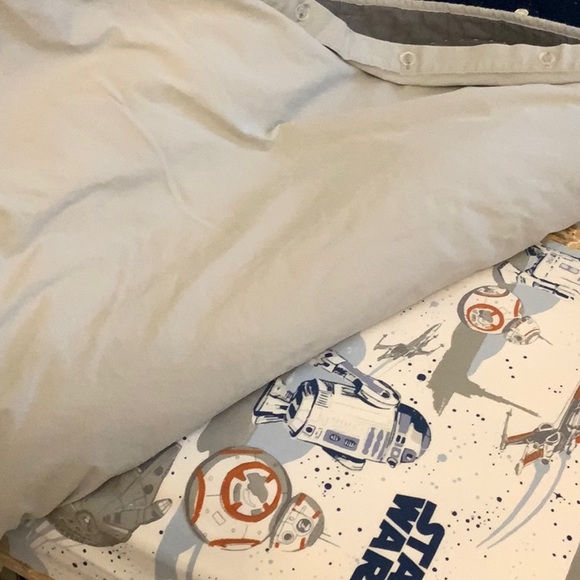 Star Wars™ Millennium Falcon™ Quilt & Shams, sheets - Picture 3 of 4